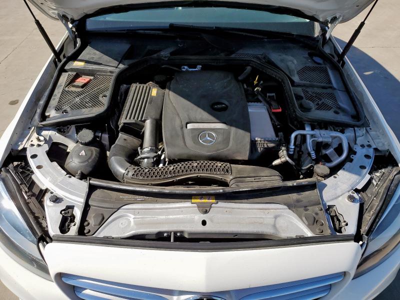 2015 MERCEDES-BENZ C 300 4MAT 55SWF4KBXFU042313