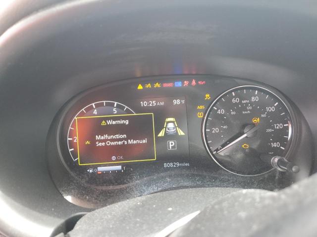 2021 NISSAN KICKS SV 3N1CP5CV8ML480586