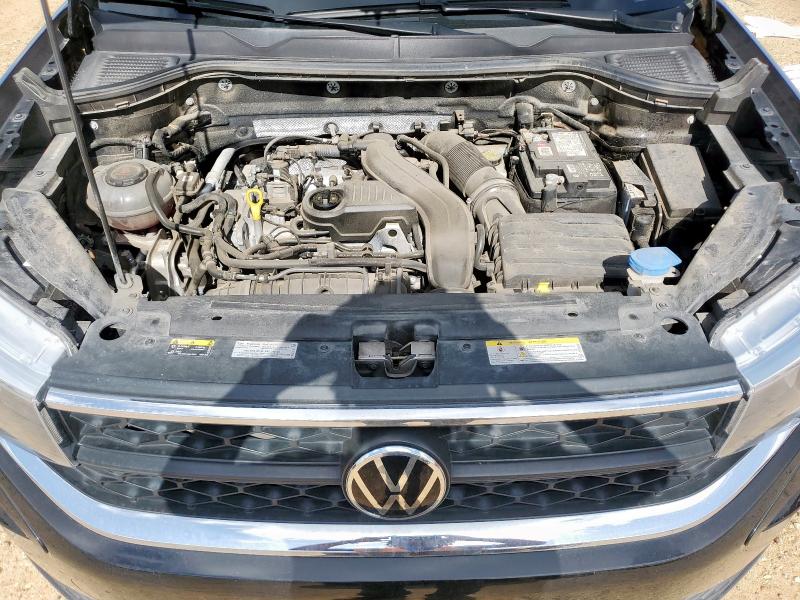 2022 VOLKSWAGEN TAOS SE 3VVTX7B27NM000759