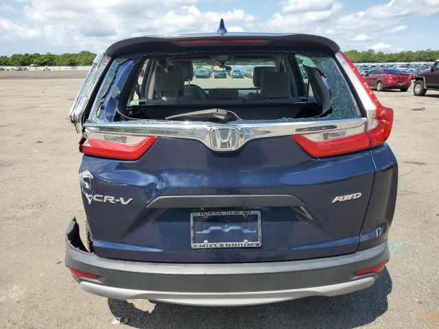 2017 HONDA CR-V LX 2HKRW6H34HH202717