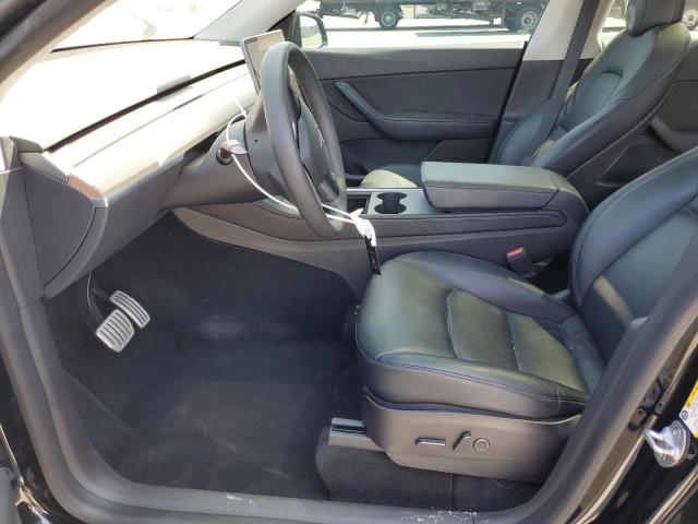 2022 TESLA MODEL Y 7SAYGDEFXNF410674