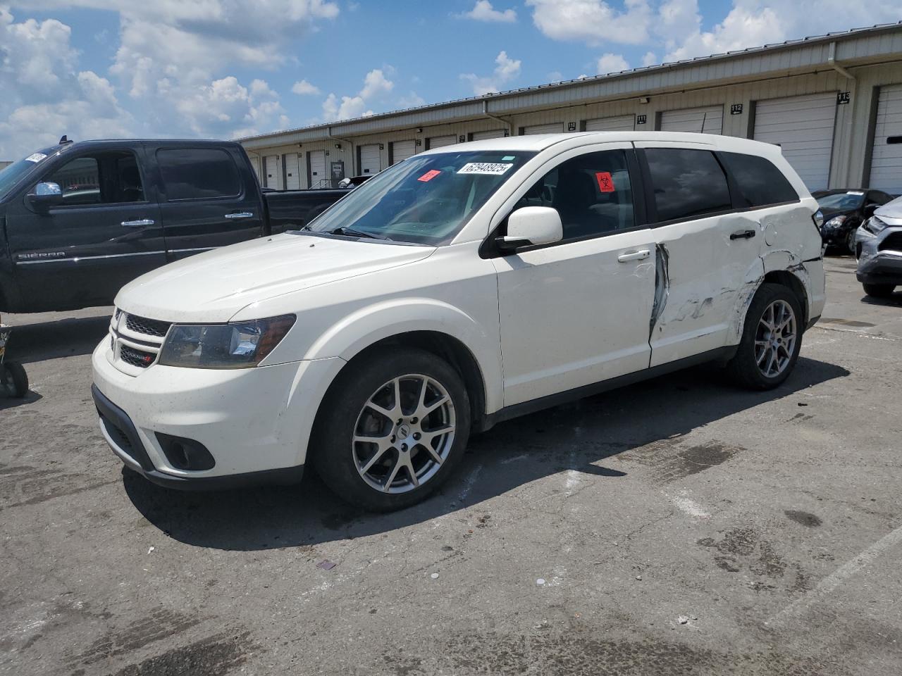 DODGE JOURNEY GT