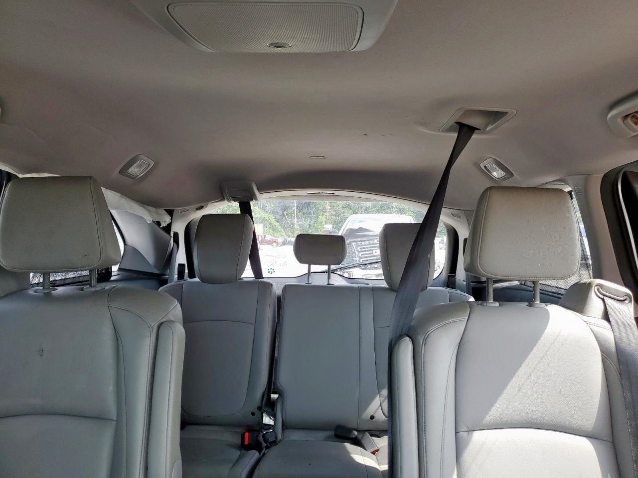 HONDA ODYSSEY TOURING