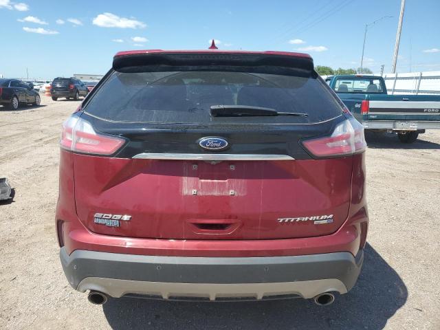 2019 FORD EDGE TITAN 2FMPK4K9XKBC35949