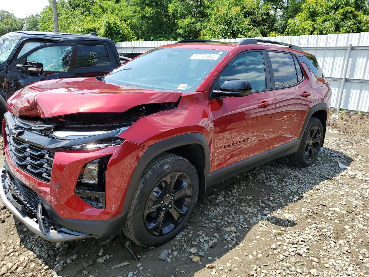 CHEVROLET EQUINOX LT