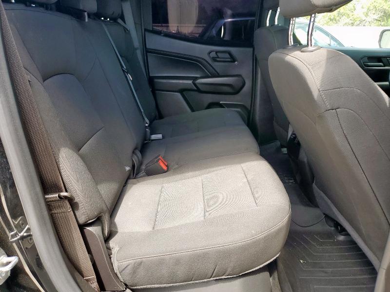 2023 CHEVROLET COLORADO T 1GCPTEEK4P1212322