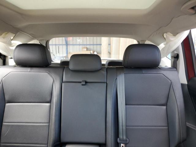 2019 VOLKSWAGEN TIGUAN SE 3VV2B7AX7KM142127