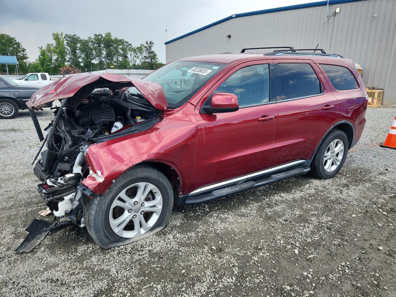 DODGE DURANGO SXT