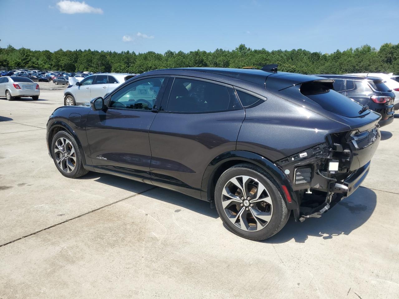 FORD MUSTANG PREMIUM