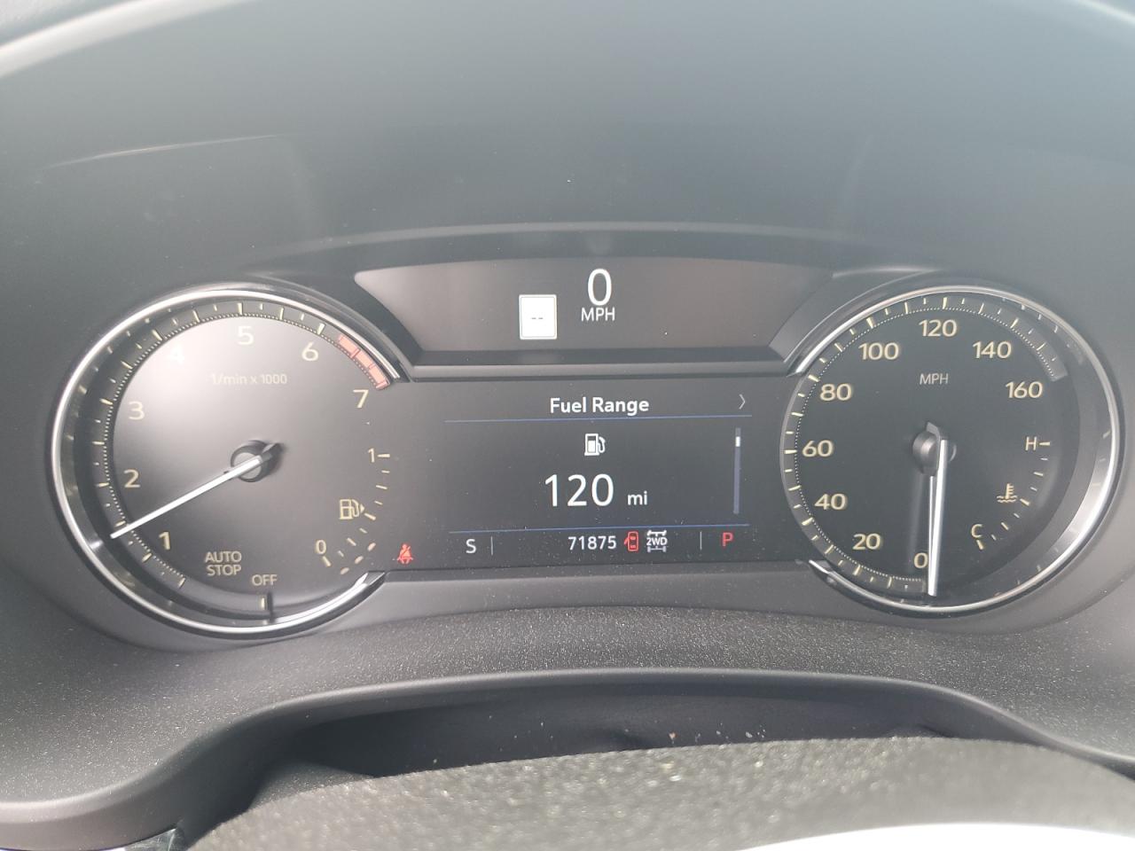 CADILLAC XT4 PREMIUM LUXURY