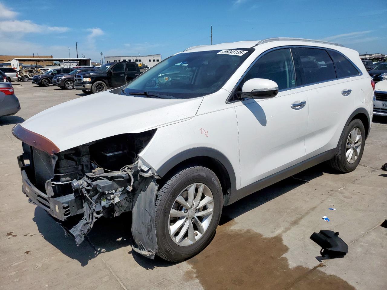 KIA SORENTO LX