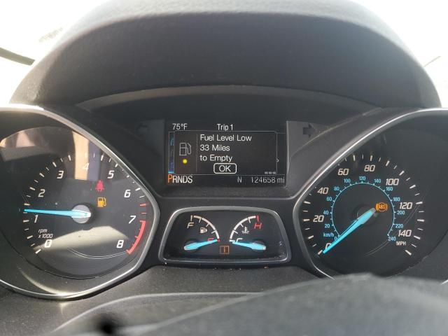 2016 FORD ESCAPE SE - 1FMCU0GX6GUC77089