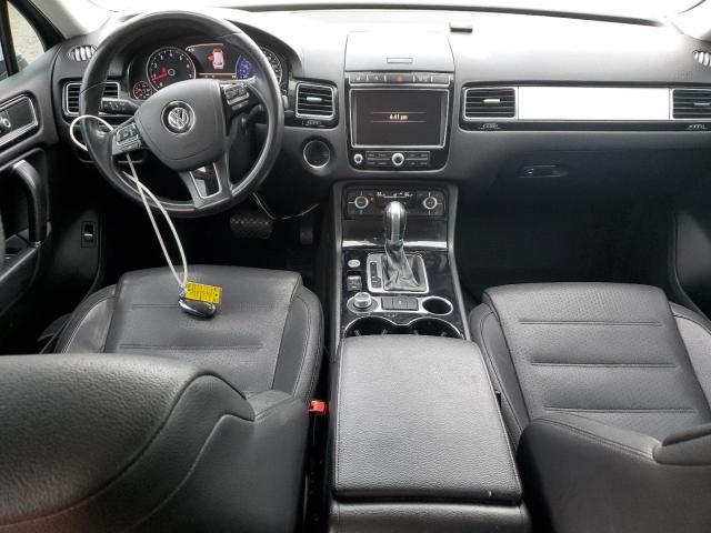 2017 VOLKSWAGEN TOUAREG SP WVGEF7BP3HD001229