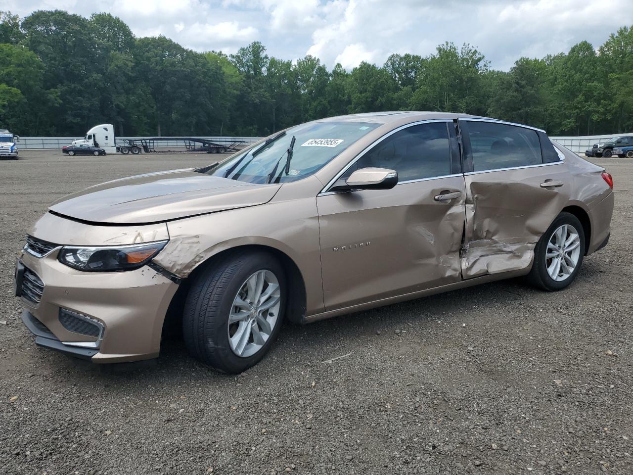 CHEVROLET MALIBU HYBRID