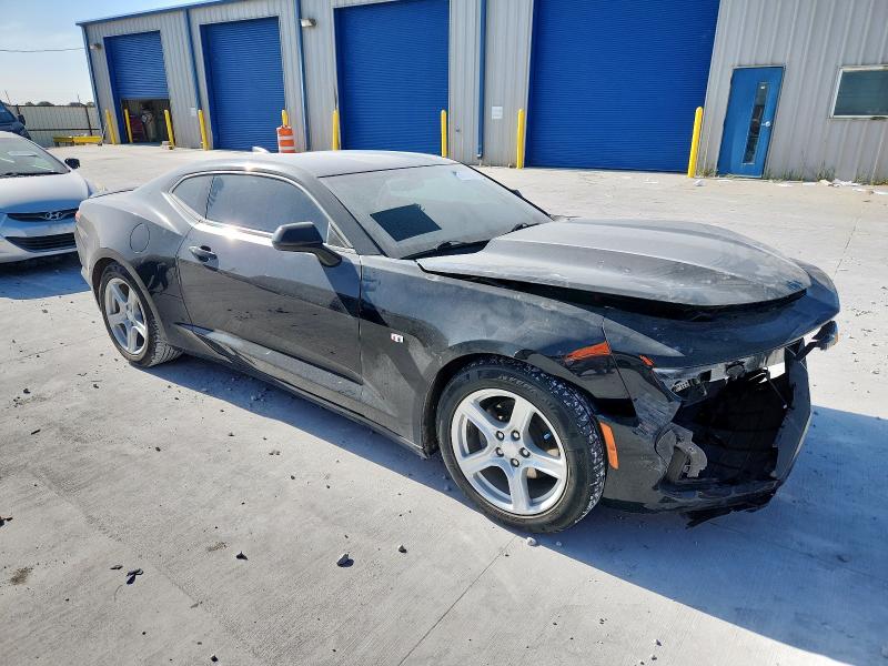 2021 CHEVROLET CAMARO 1G1FB1RS1M0139602