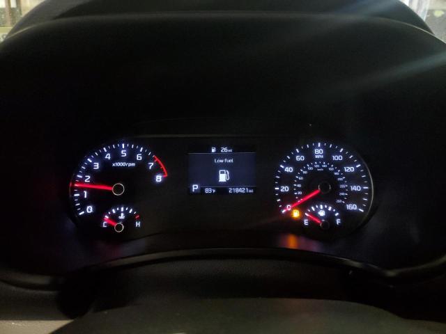 2021 KIA SOUL LX - KNDJ23AU6M7789835