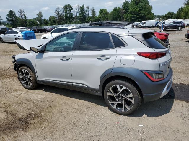 2022 HYUNDAI KONA LIMIT - KM8K5CA36NU928041