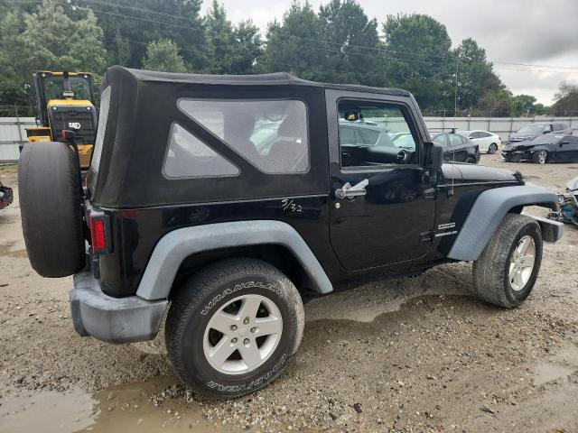 2016 JEEP WRANGLER S 1C4GJWAG6GL326498