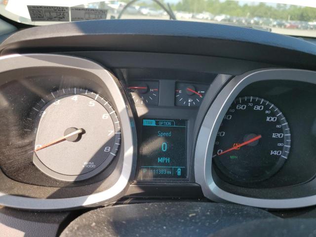 2015 CHEVROLET EQUINOX LT - 1GNFLHEK9FZ115671