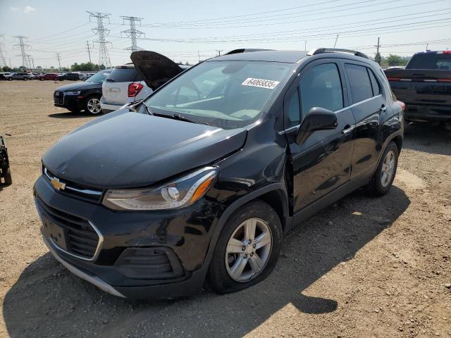 CHEVROLET TRAX 1LT