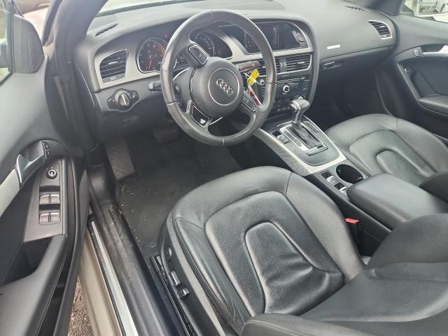 2013 AUDI A5 PREMIUM - WAUCFAFH5DN004615