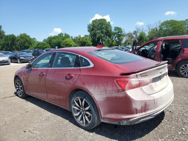 2021 CHEVROLET MALIBU RS 1G1ZG5ST3MF085645