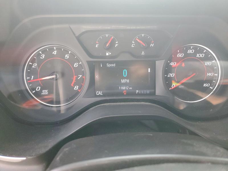 2017 CHEVROLET CAMARO LT - 1G1FB1RS2H0105075