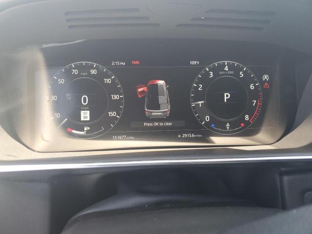 2018 LAND ROVER RANGE ROVE - SALWG2RV5JA812334