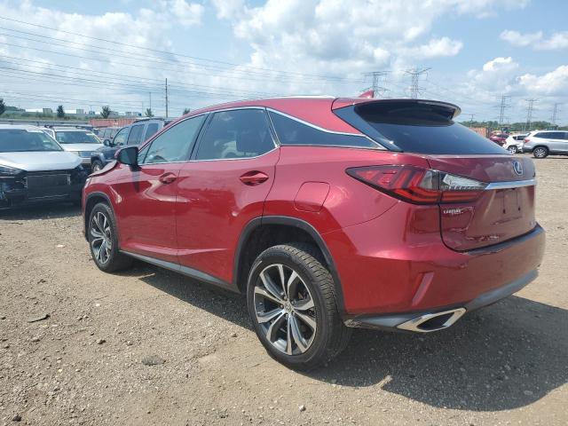 2017 LEXUS RX 350 BAS 2T2ZZMCA8HC041448