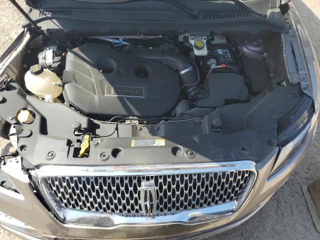 2019 LINCOLN MKC RESERV 5LMCJ3D92KUL52411