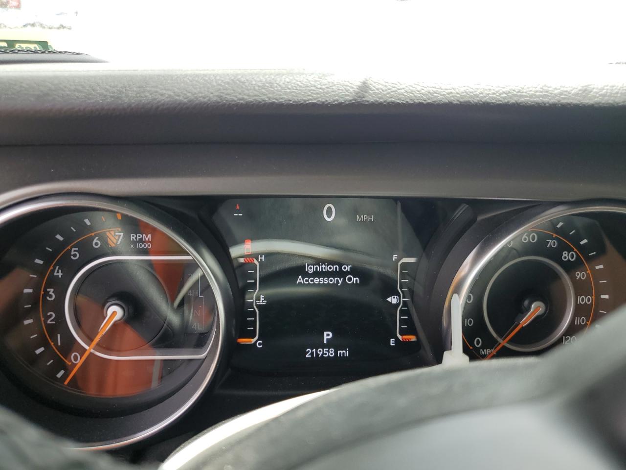 JEEP GLADIATOR SPORT