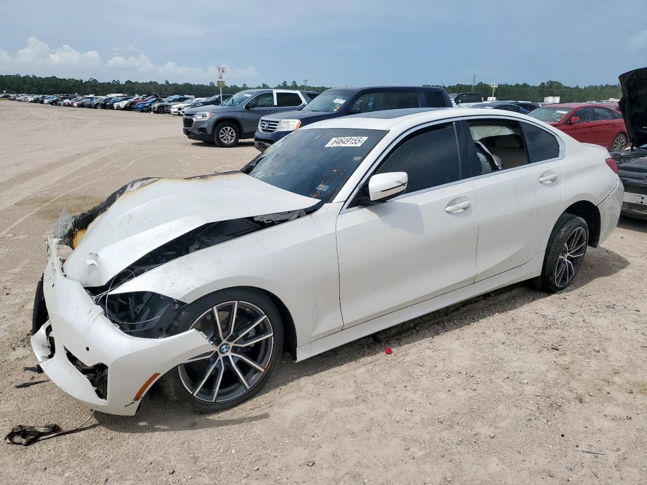 BMW 3 SERIES 330I