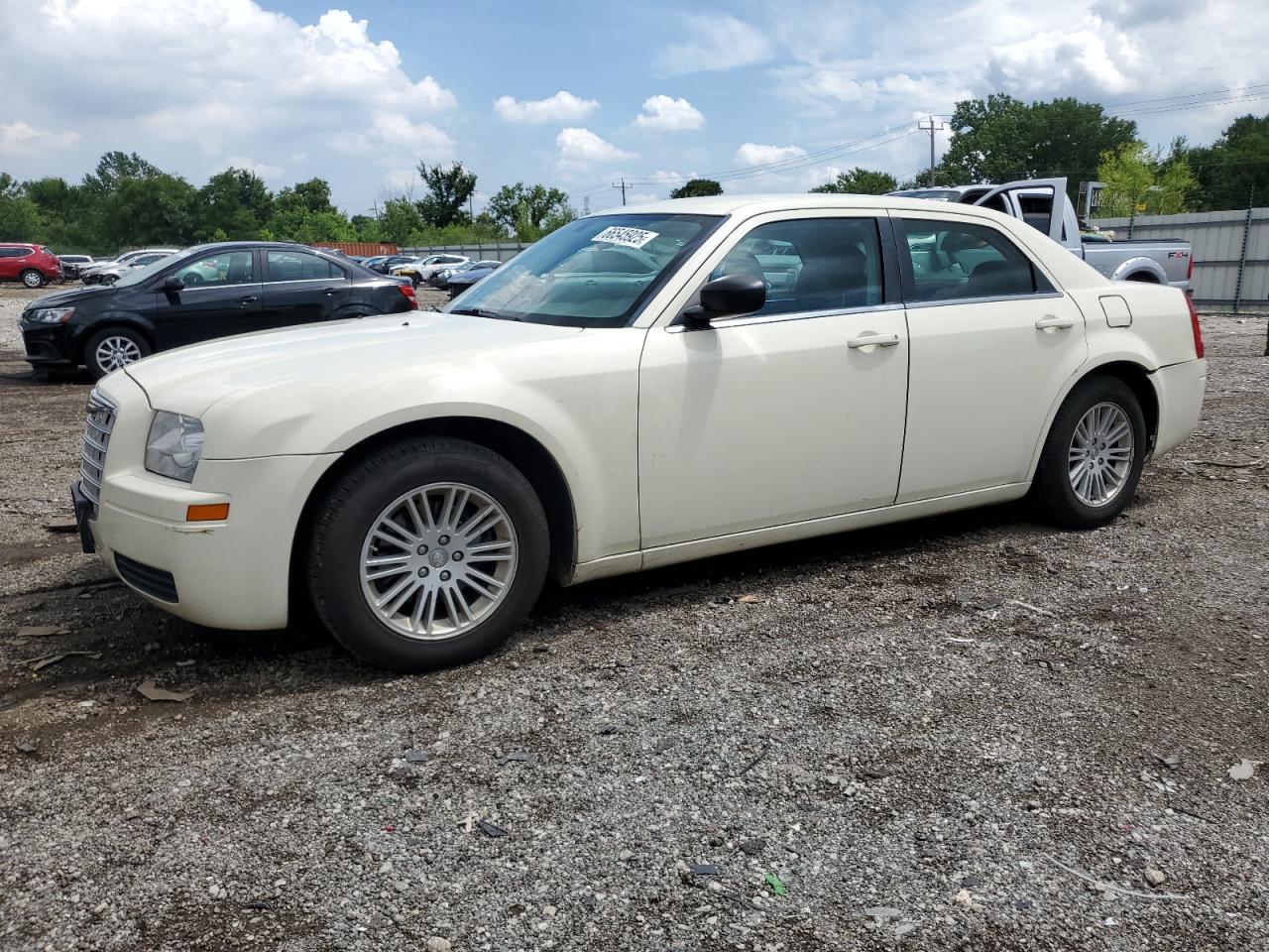 Lot #3230687302 2009 CHRYSLER 300 LX