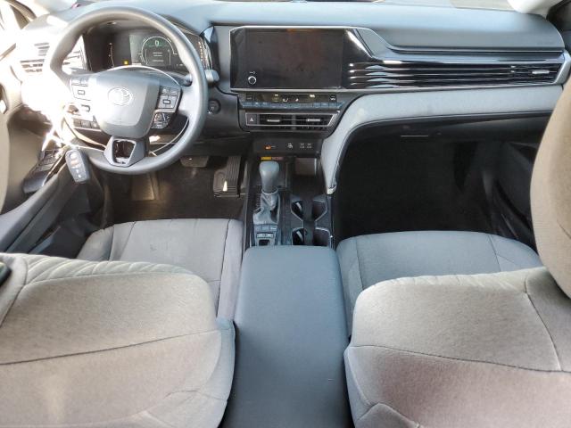 2025 TOYOTA CAMRY XSE 4T1DAACKXSU075653