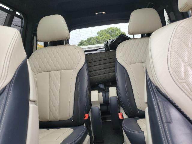 2022 BMW X7 M50I 5UXCX6C09N9K70420
