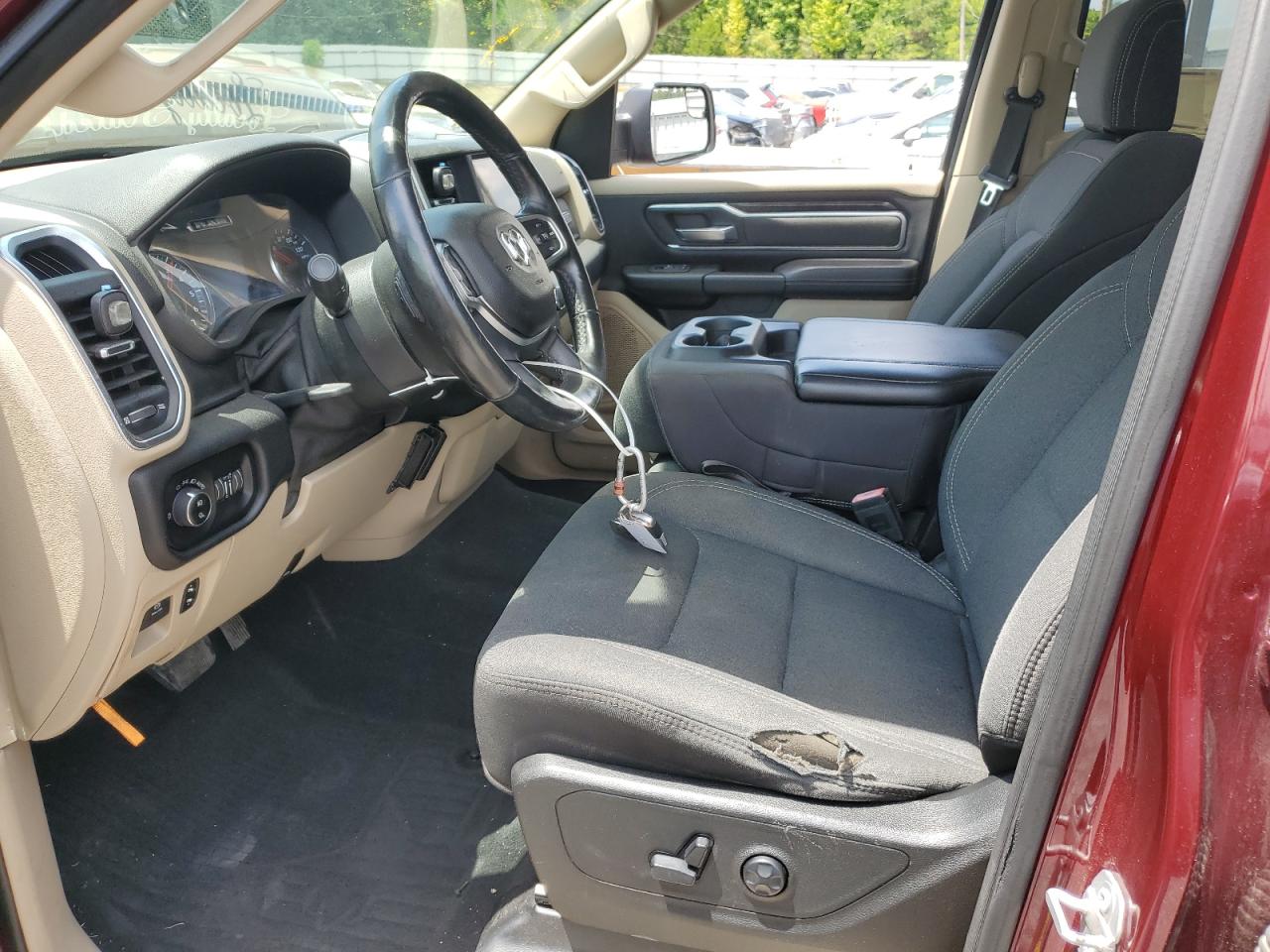 RAM 1500 BIG HORN/LONE STAR