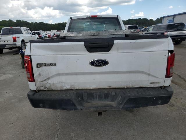 2015 FORD F150 1FTMF1C84FKD61638