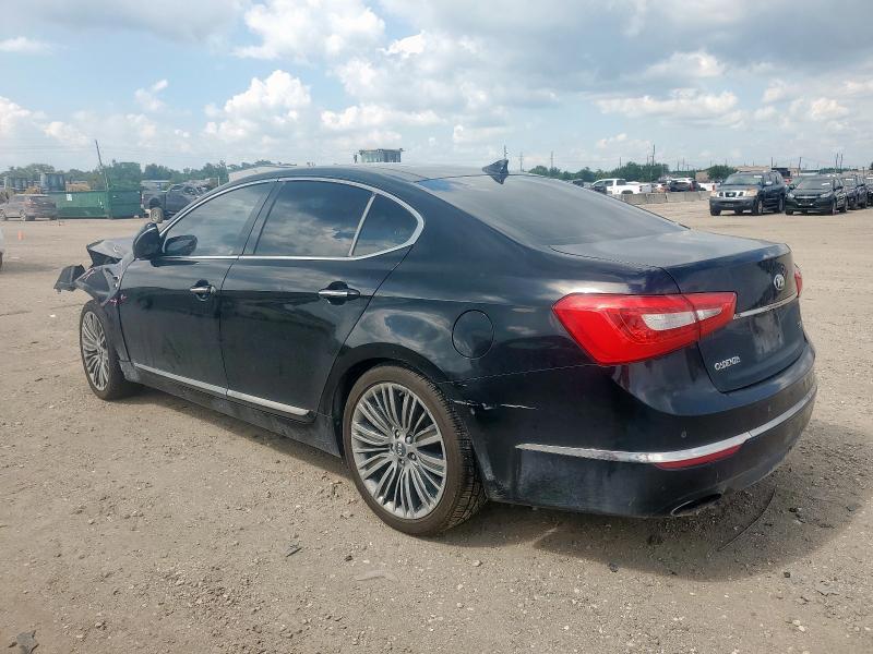 2016 KIA CADENZA LU KNALN4D71G5208850