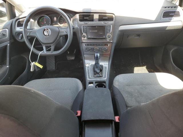 2016 VOLKSWAGEN E-GOLF SE WVWKP7AU4GW916637