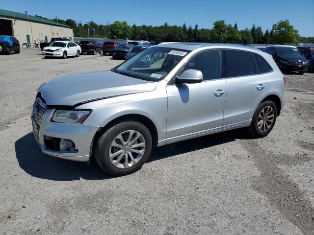 2013 AUDI Q5 PREMIUM - WA1LFAFP2DA063469