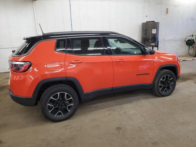 2019 JEEP COMPASS TR 3C4NJDDB2KT668197