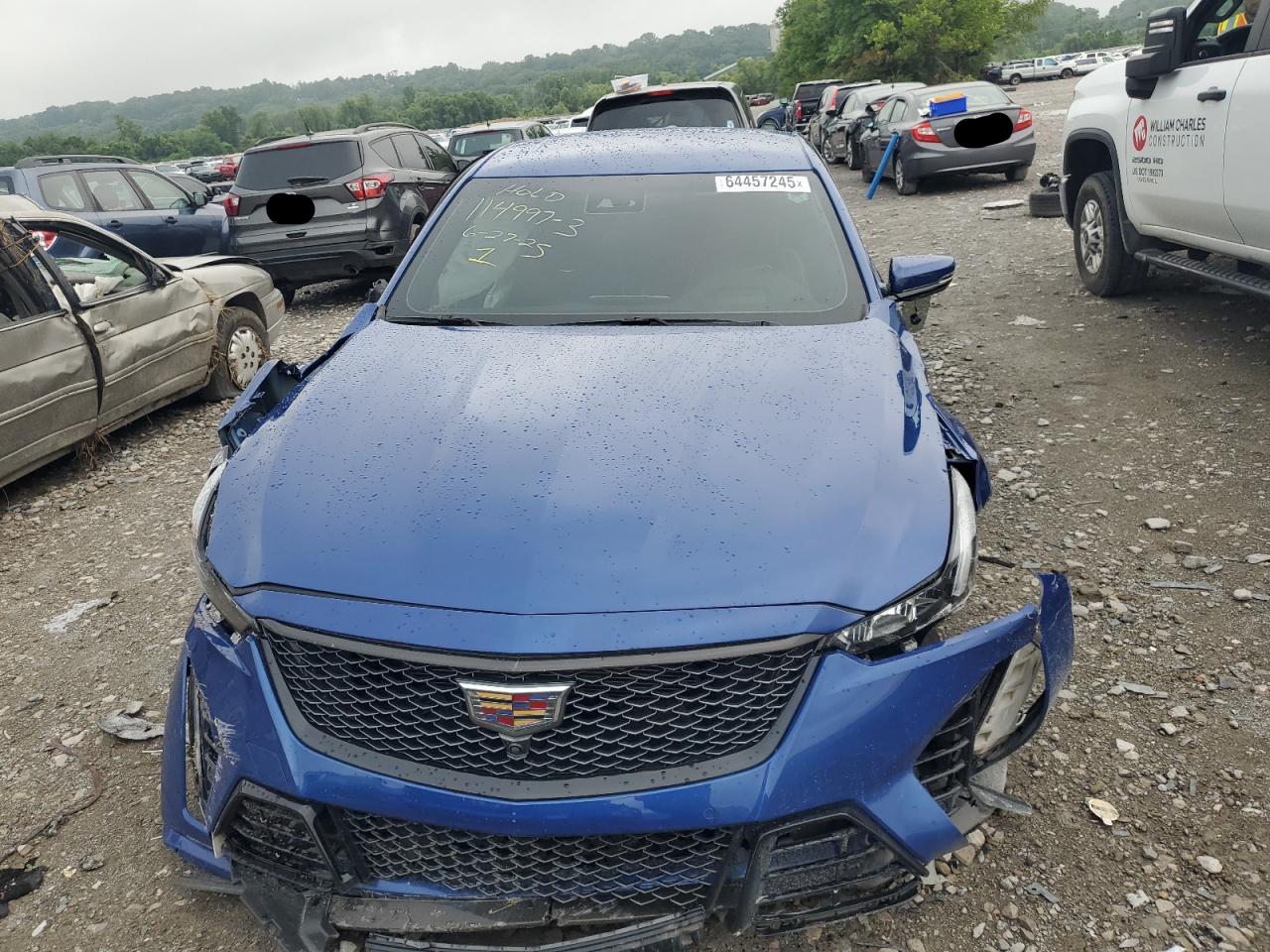 CADILLAC CT5 BLACKWING