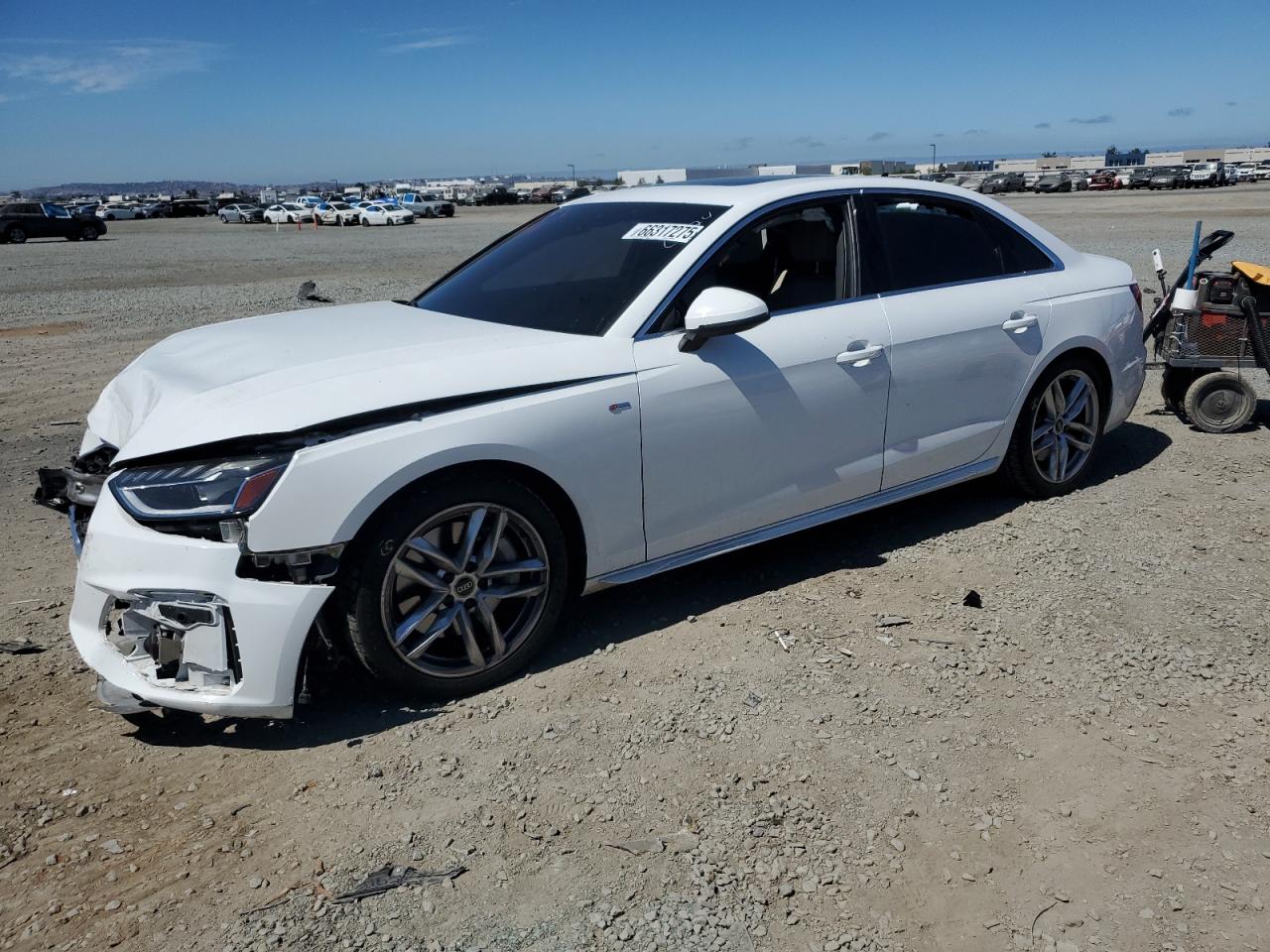 AUDI A4 PREMIUM PLUS 45