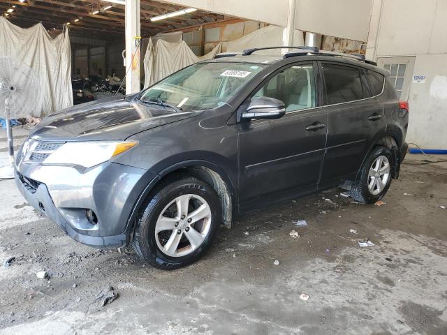 2013 TOYOTA RAV4 XLE - JTMRFREV5DD037283