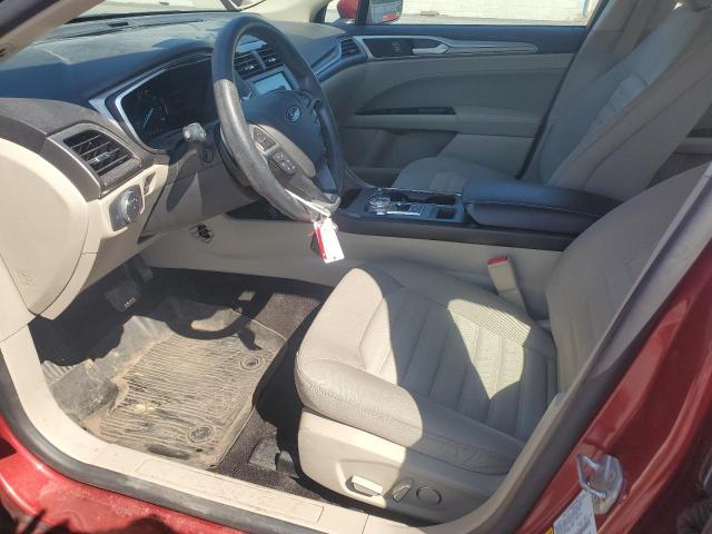 2019 FORD FUSION SE 3FA6P0T96KR145195