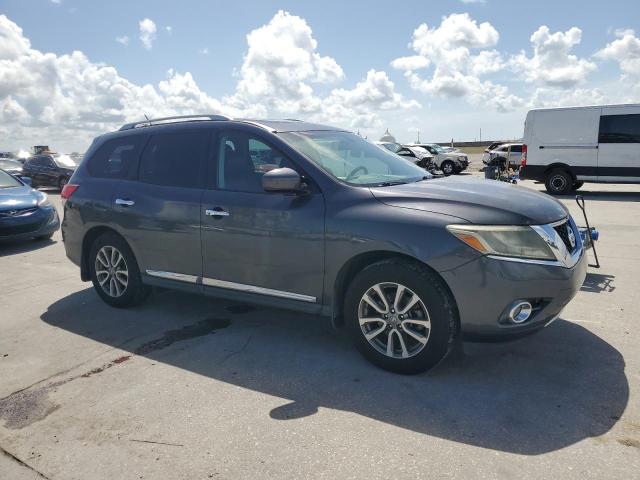 2014 NISSAN PATHFINDER - 5N1AR2MN4EC641617