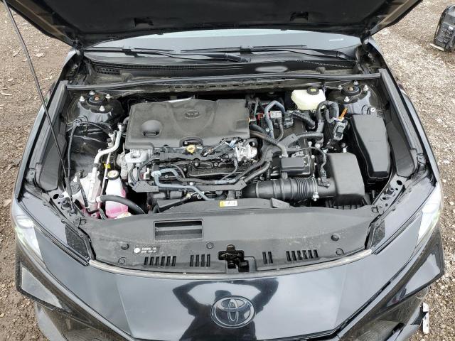 2025 TOYOTA CAMRY XSE 4T1DBADK1SU526044