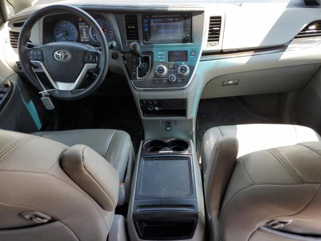 2017 TOYOTA SIENNA XLE 5TDYZ3DC1HS828999