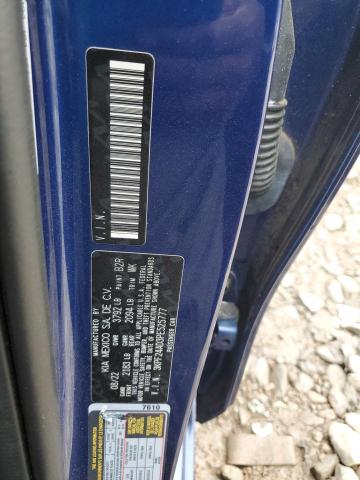2023 KIA FORTE LX 3KPF24AD3PE525777