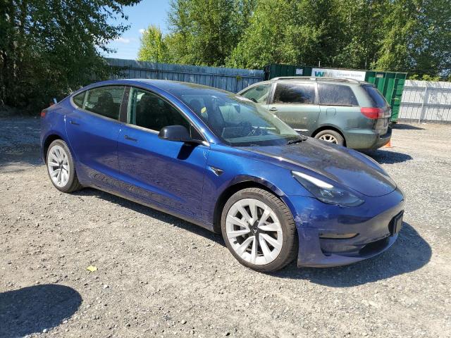 2022 TESLA MODEL 3 5YJ3E1EA8NF369882